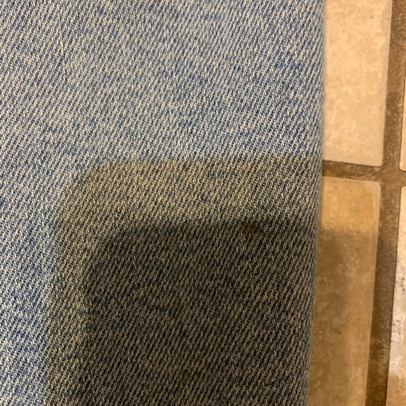 Ripped High Rise Mom Jeans - Picture 6 of 7